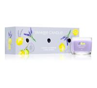 Yankee Candle Lemon Lavender lote de regalo 3x37 g