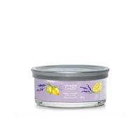 Yankee Candle Lemon Lavender signature tumbler 5 mechas 340 g