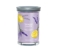 Yankee Candle Lemon Lavender signature tumbler grande 567 g
