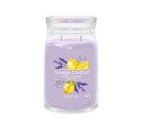 Yankee Candle Lemon Lavender vela grande signature 567 g