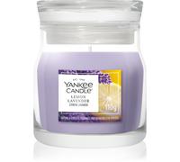 Yankee Candle Lemon Lavender vela perfumada Signature 110 g