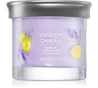 Yankee Candle Lemon Lavender vela perfumada Signature 122 g