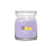 Yankee Candle Lemon Lavender vela signature mediana 368 g