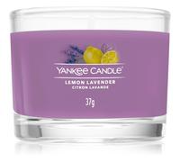 Yankee Candle Lemon Lavender vela votiva glass 37 g