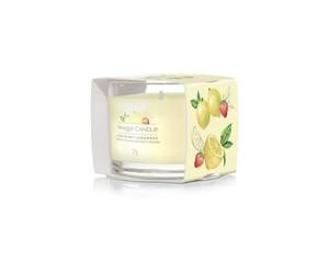 Yankee Candle Lemonada de bayas heladas con relleno votivo