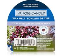 Yankee Candle Lilac Blossoms cera para lámparas aromáticas 22 g