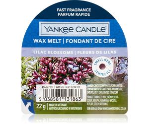 Yankee Candle Lilac Blossoms cera para lámparas aromáticas 22 g