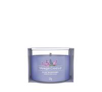Yankee candle lilac blossoms vela alrededor lavanda, lila púrpura 1 p
