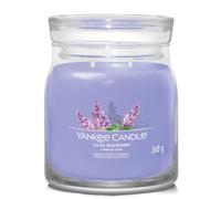 Yankee candle lilac blossoms vela cilindro lavanda, lila lila 1 pieza(