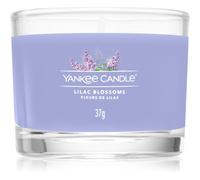 Yankee Candle Lilac Blossoms vela votiva Signature 37 g