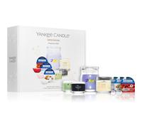 Yankee Candle Limited Edition Fragrance Edit lote de regalo