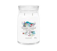 Yankee Candle Magical Bright Lights signature vela grande 567 g