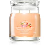 Yankee Candle Mango Ice Cream vela perfumada Signature 368 g