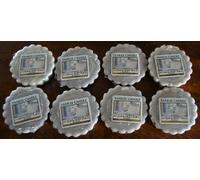 Yankee Candle MELTS, A CALM & QUIET PLACE, lote de 8 piezas