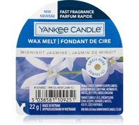Yankee Candle Midnight Jasmine cera para lámparas aromáticas 22 g