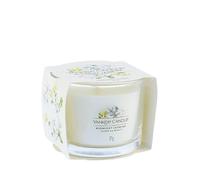 Yankee Candle Midnight Jasmine vela votiva en vidrio 37 g