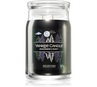 Yankee Candle Midsummer's Night vela perfumada Signature 567 g