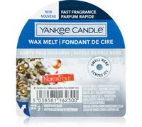 Yankee Candle North Pole Hideaway cera para lámparas aromáticas 22 g