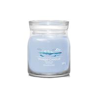 Yankee Candle Ocean Air vela de firma mediana 368 g