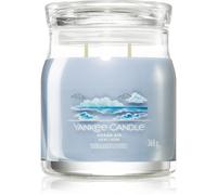 Yankee Candle Ocean Air vela perfumada Signature 368 g