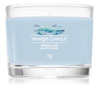 Yankee Candle Ocean Air vela votiva glass 37 g