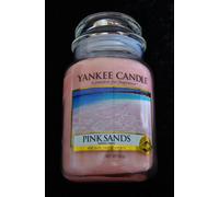 Yankee Candle PINK SANDS, 623g
