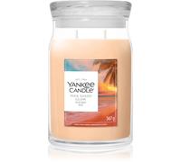 Yankee Candle Pink Sands Glow vela perfumada 567 g
