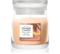 Yankee Candle Pink Sands Glow vela perfumada Signature 110 g