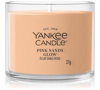 Yankee Candle Pink Sands Glow vela votiva 37 g