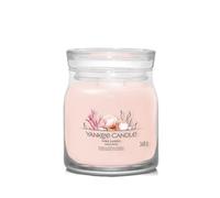 Yankee Candle Pink Sands vela de firma mediana 368 g