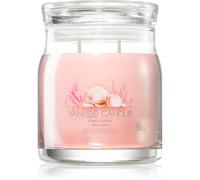 Yankee Candle Pink Sands vela perfumada Signature 368 g