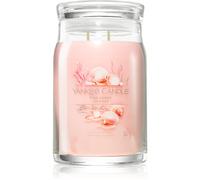 Yankee Candle Pink Sands vela perfumada Signature 567 g