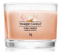 Yankee Candle Pink Sands vela votiva glass 37 g