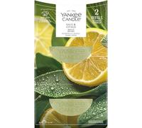 Yankee Candle Recambio de ambientador Scent Plug | Sage & Citrus | Para espacios pequeños y medianos | Fragancia duradera