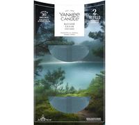 Yankee Candle Recambio para ambientador eléctrico | Bayside Cedar | Para espacios pequeños y medianos | Fragancia duradera