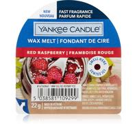 Yankee Candle Red Raspberry cera para lámparas aromáticas 22 g