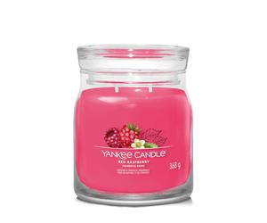 Yankee candle red raspberry vela alrededor frambuesa rojo 1 pieza(s)