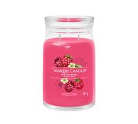 Yankee Candle Red Raspberry vela grande de la línea signature 567 g