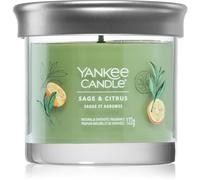 Yankee Candle Sage & Citrus vela perfumada 122 g