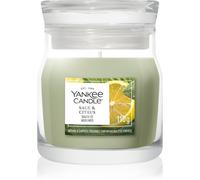 Yankee Candle Sage & Citrus vela perfumada Signature 110 g