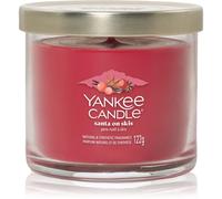 Yankee Candle Santa On Skis vela perfumada Signature 122 g