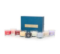 Yankee Candle Set de regalo de 9 velas aromáticas minivelas votivas | Mezcla de cera de soja | Regalos perfectos para mujeres