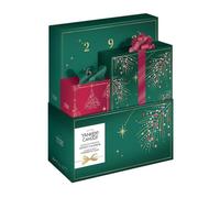 Yankee Candle Set de velas aromáticas navideñas | Colección Invierno 2026