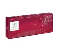 Yankee Candle Set de velas aromáticas navideñas | Colección Invierno 2026