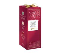 Yankee Candle Set de velas aromáticas navideñas | Colección Invierno 2026
