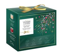 Yankee Candle Set de Velas Perfumadas de Navidad | Colección Invierno 2026