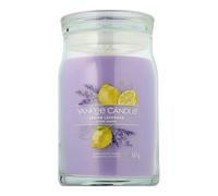 Yankee Candle Signature Limón Lavanda 567g