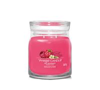 Yankee Candle Signature Red Raspberry vela perfumada 368 g