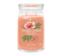 Yankee Candle Tropical Breeze Signature vela grande 567 g