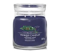 Yankee Candle Vela perfumada Lakefront Lodge Signature mediana 368 g